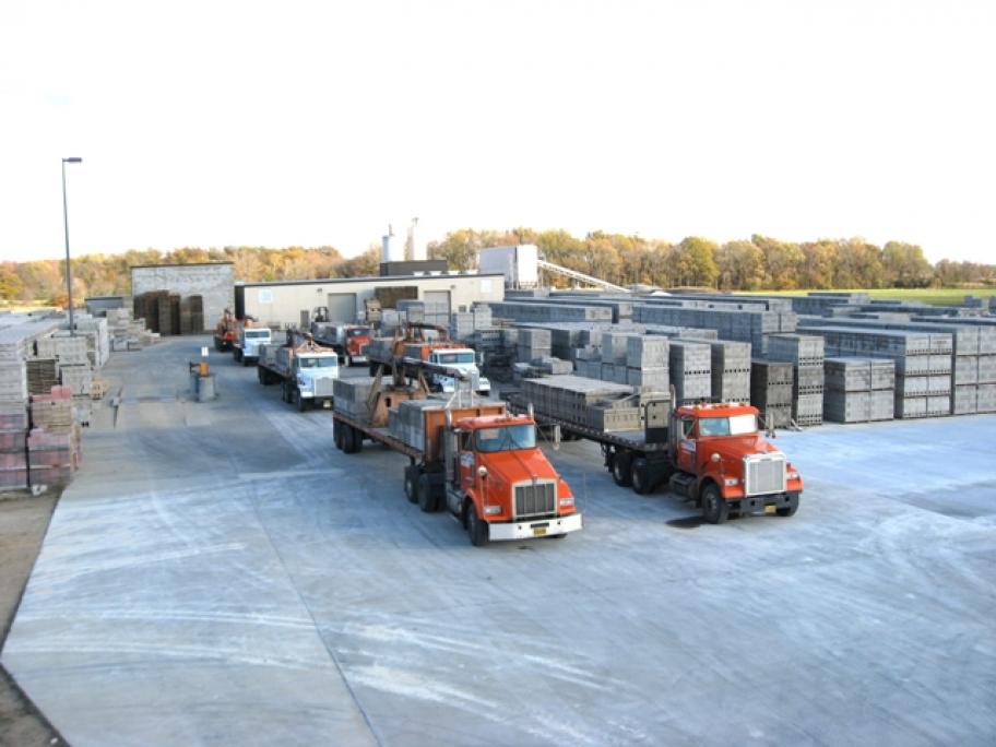 Standard Concrete Masonry Units Nettleton Concrete